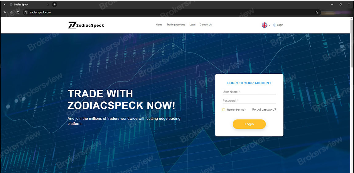 Zodiac Speck