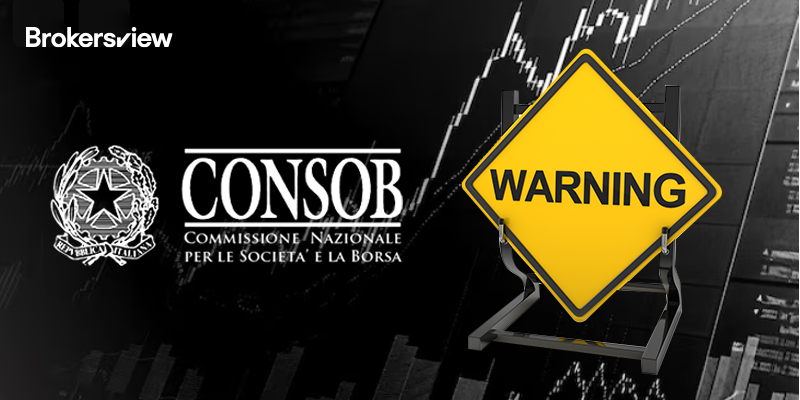 意大利金融监管机构 CONSOB 对无牌服务提供商发出警告