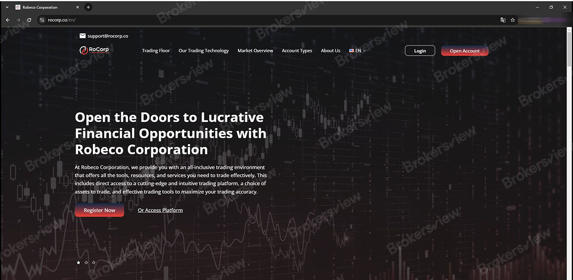 Robeco Corporation