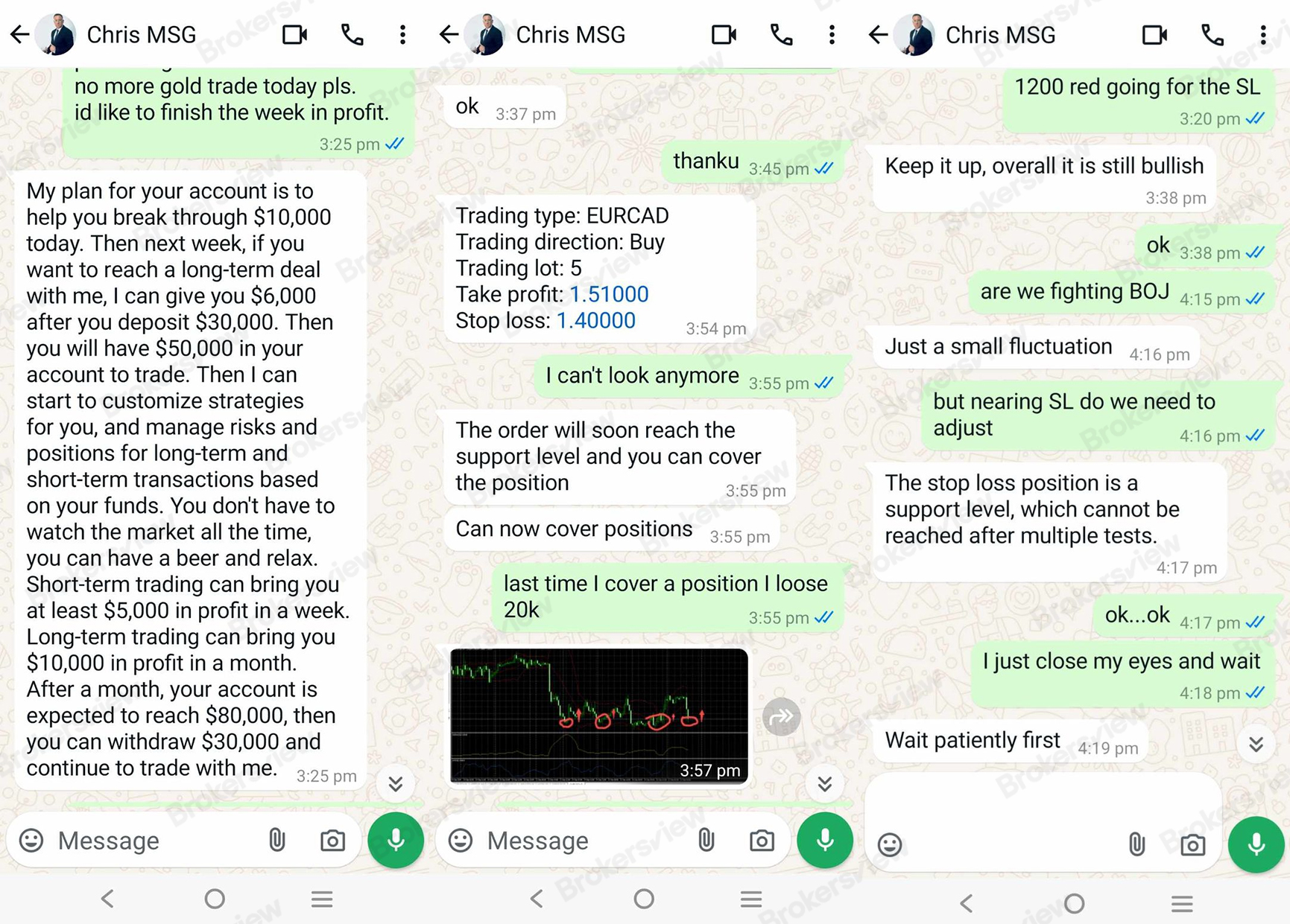 MSG 的員工承諾利潤