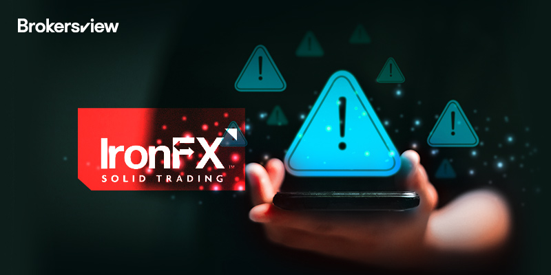 ด้วยการซื้อขายในบัญชีที่ไม่ได้รับอนุญาตสามครั้ง นักลงทุนกล่าวหาว่า IronFX เป็น 'โบรกเกอร์ที่แย่ที่สุด'