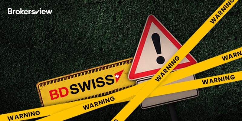 风险警报 - BDSwiss因拖延出金再次受到指控