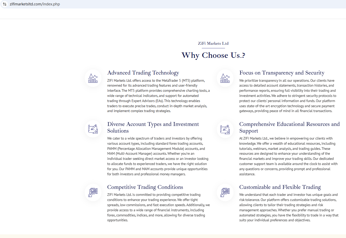 ZiFi Markets Ltd 平台怎么样？安全正规靠谱吗？ - BrokersView