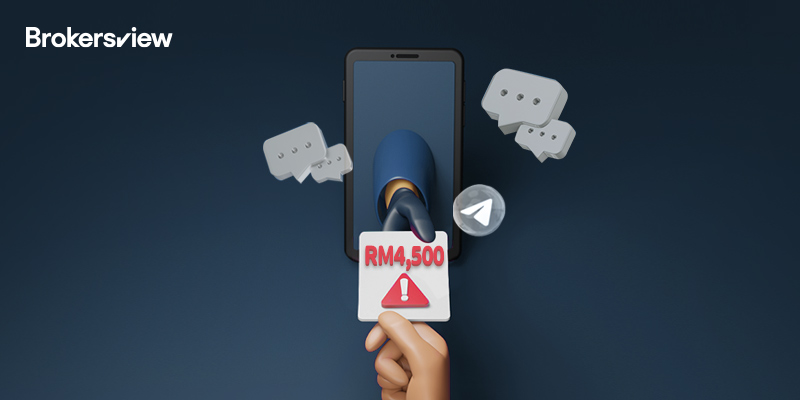 Bahaya Tersembunyi di Telegram: Korban Ditipu RM4.500 dalam Penipuan Perdagangan Online