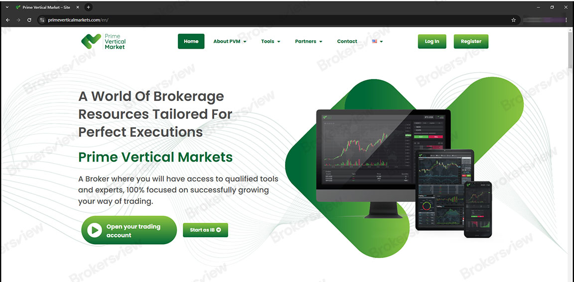 Prime Vertical Market