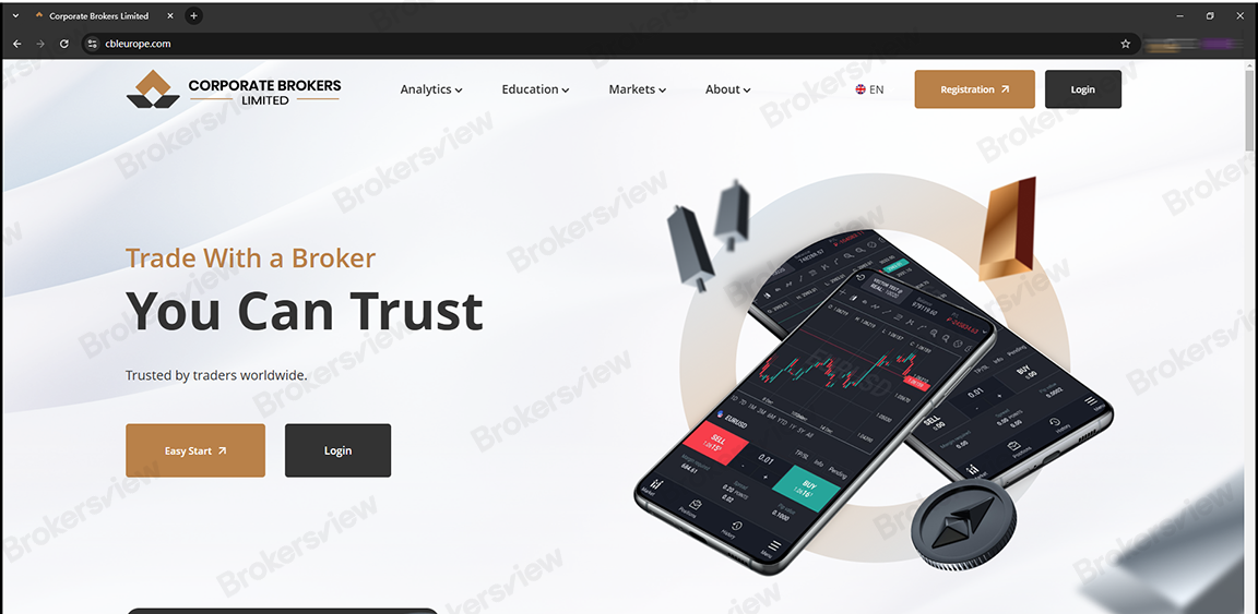 Corporate Brokers / Corporate Brokers Limited