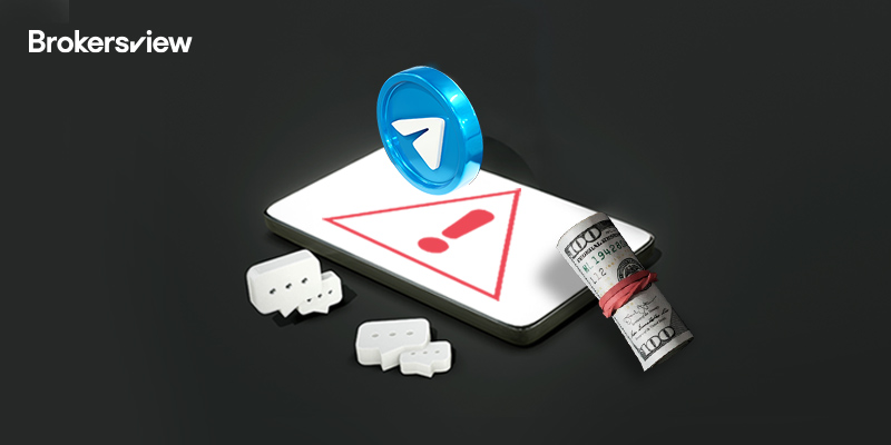 exposing investment scam "DDNK Menang Saham" on Telegram