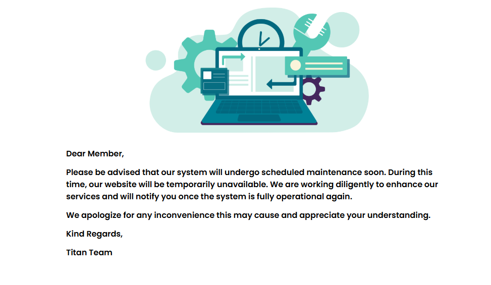 Titan Capital Markets scam