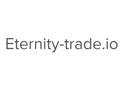 Eternity trade.io - eternity-trade.io Eternity trade.io scam review by Cryptowledge - eternity-trade.io