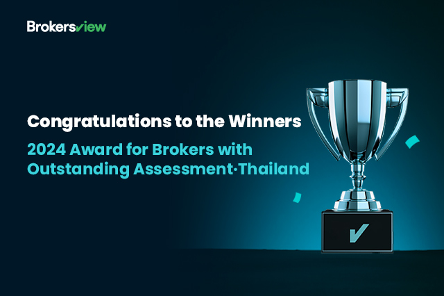 Congratulations to the Winners of 2024 Award for Brokers with ...