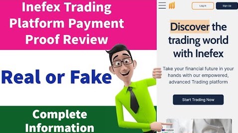 Is Inefex Legitimate or a Scam?