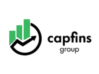 Capfins.com scam review by Cryptowledge - capfins.com