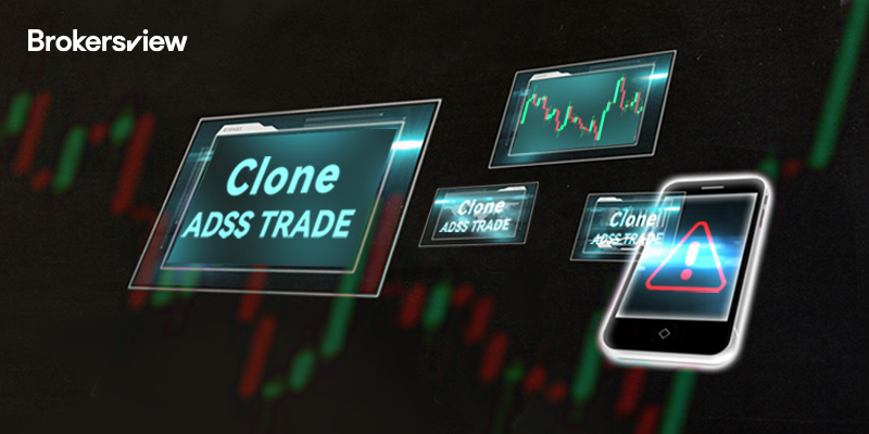 BrokersView exposes fraudulent clone website of broker ADSS