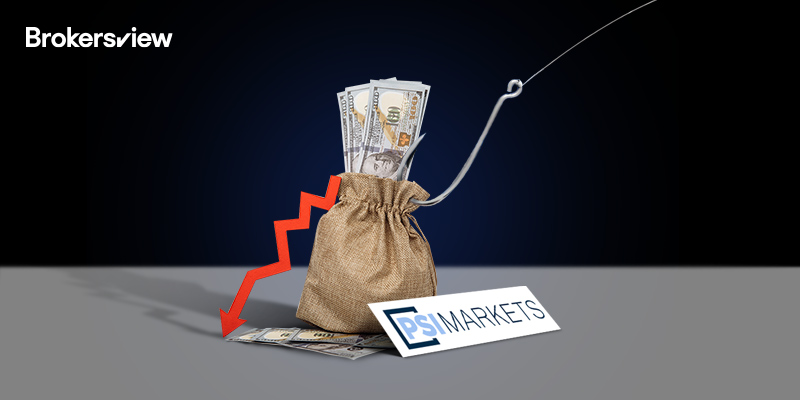 BrokersView exposes PSI Markets' continued fraudulent activities