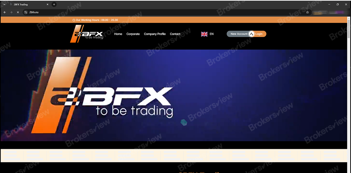 2BFX Trading