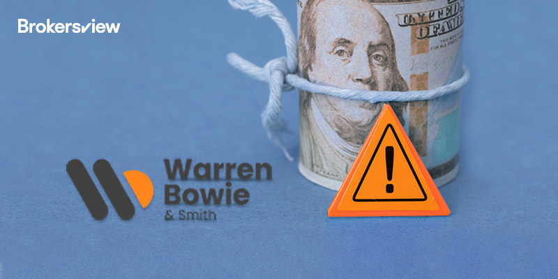 BrokersView issues a new alert on Warren Bowie & Smith and exposes potential fraud