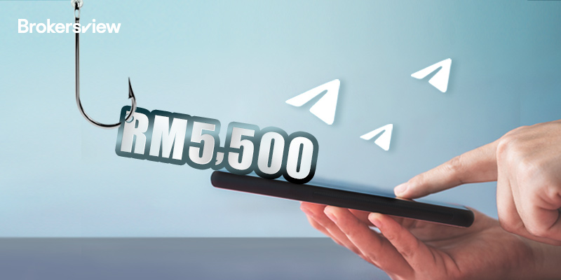 Scam Alert: Strange Telegram Group Cheats an Investor Out of RM5,500