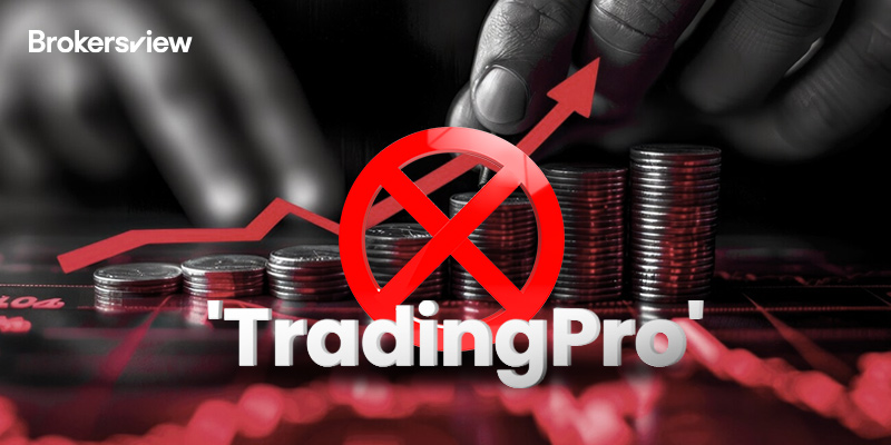Penipu Mengklaim dari 'TradingPro' dan Menjanjikan Pengembalian Investasi Hingga 35 Kali Lipat