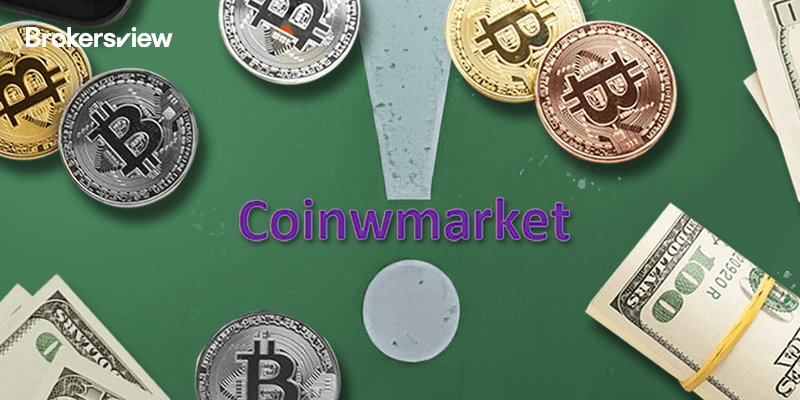 BrokersView exposes Coinwmarket as a scam trading platform