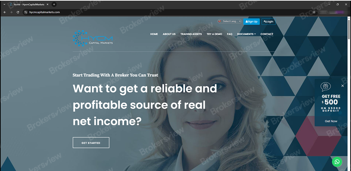 HYCM Capital Markets