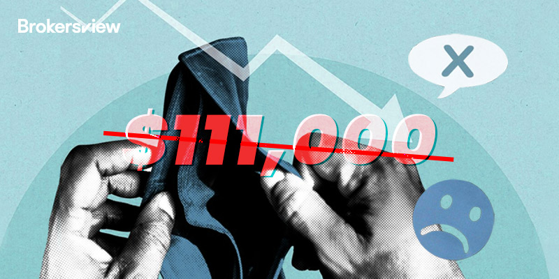 Investor Claims Habby Forex Mismanaged His $111,000 Investment