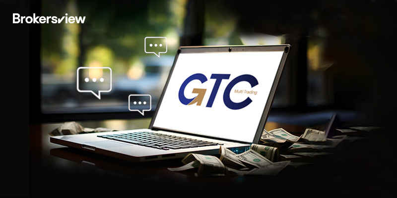 Client Complaint Against GTC: Client Services 'Disappear' When Asked About Withdrawal