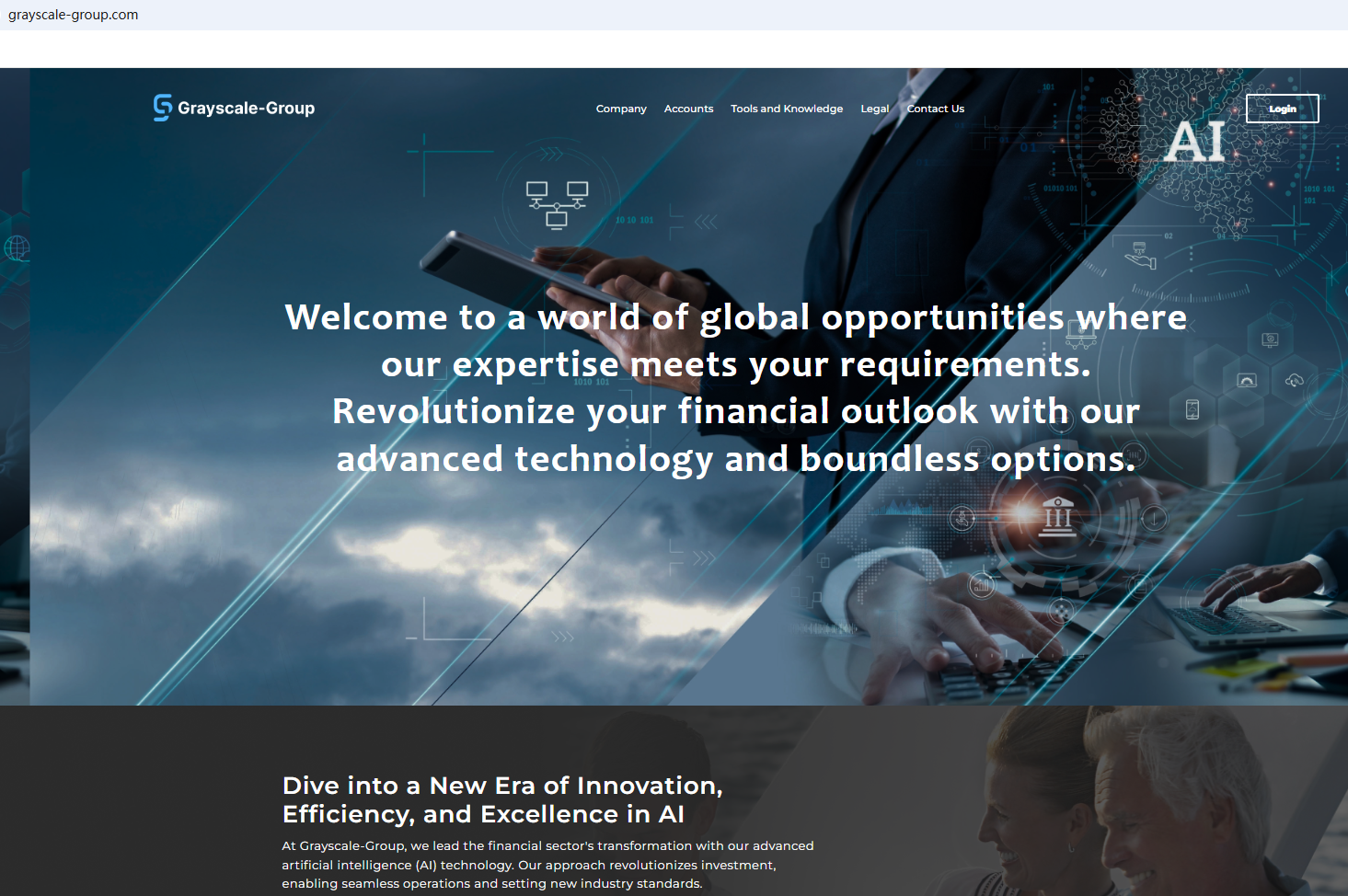 Grayscale Group Review 2026 | Information about Grayscale Group Forex  Broker - BrokersView