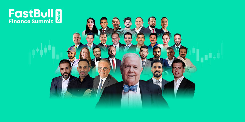 Gathering Industry Titans, Discussing the Future of Finance