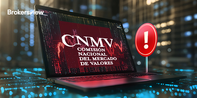 تنبيهات CNMV: تم الإبلاغ عن وسطاء الفوركس غير المنظمين من قبل هيئة الرقابة المالية في التحذيرات العامة