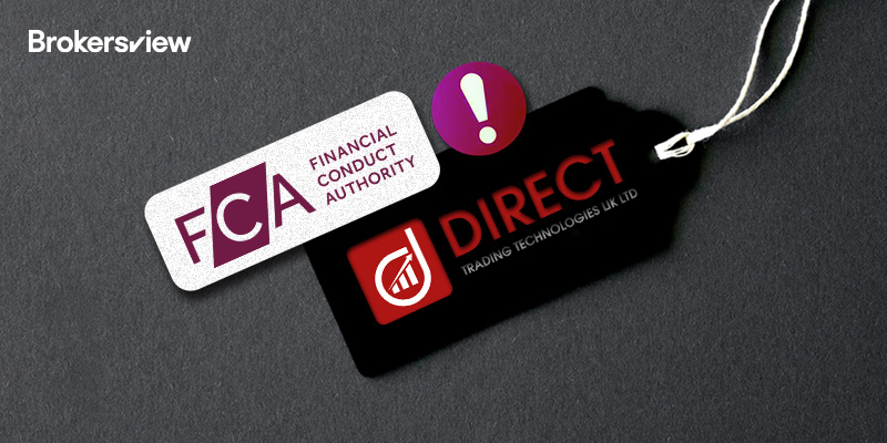 Direct Trading Technologies Faces FCA Restrictions on Regulated Activities