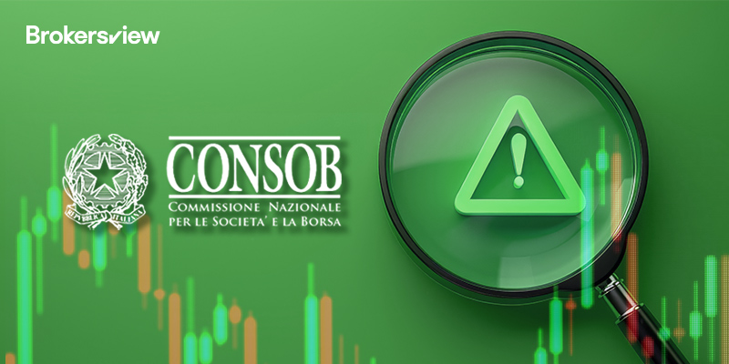 Italian Financial Regulator Warns Unlicensed FX Broker and Investment Platforms