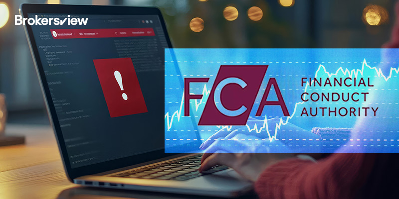 监管警示：FCA 向不受监管的外汇经纪商发出警告