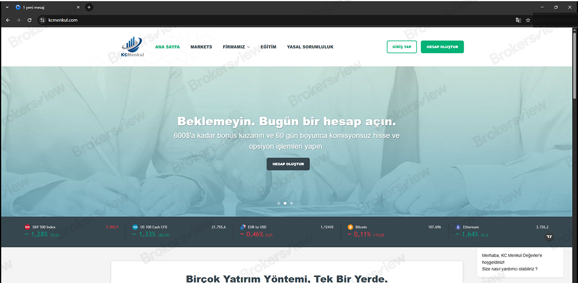 KCMENUKUL INVESTMENT LIMITED