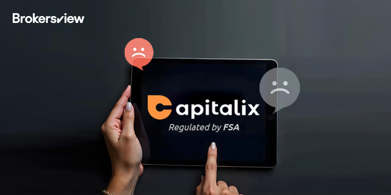 投资者指责Capitalix给她造成1500万印度卢比损失