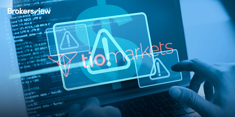 TIO Markets Ltd. faces a client's fraud accusation. What happened?