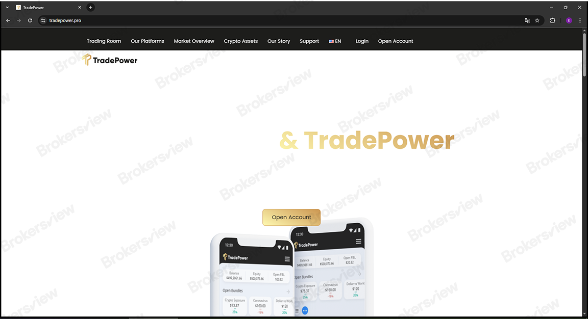 Tradepower