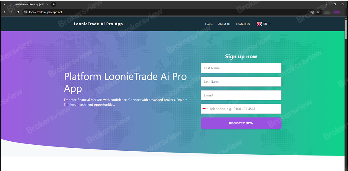 LooneyTrade Ai Pro App