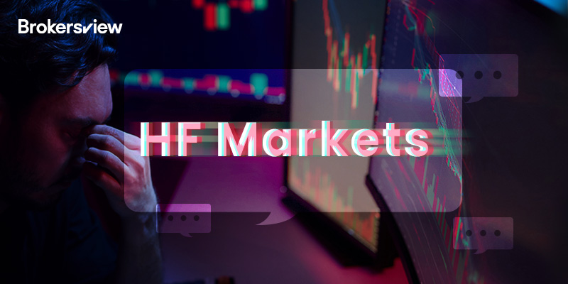 Where is the Missing Balance? A Trader Complains About HF Markets' Mismanagement