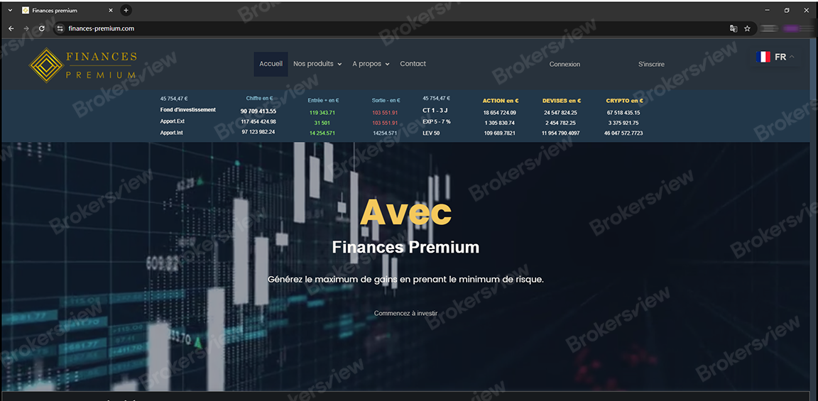 Finances-Premium.com