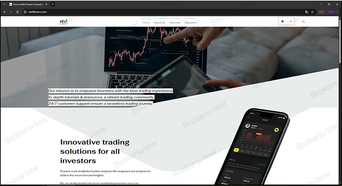 Nivi Finserv Limited