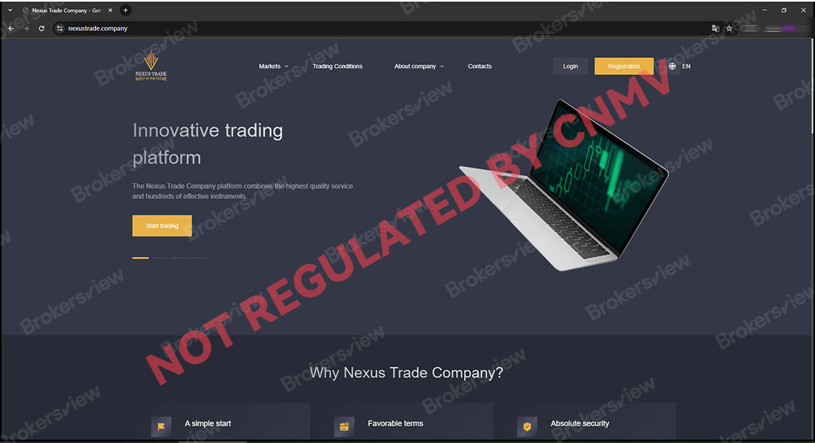 Nexus Trade / Nexus Trade Company