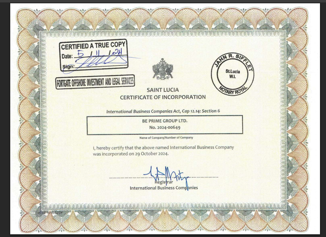 Be Prime Broker 平台怎么样？安全正规靠谱吗？ - BrokersView