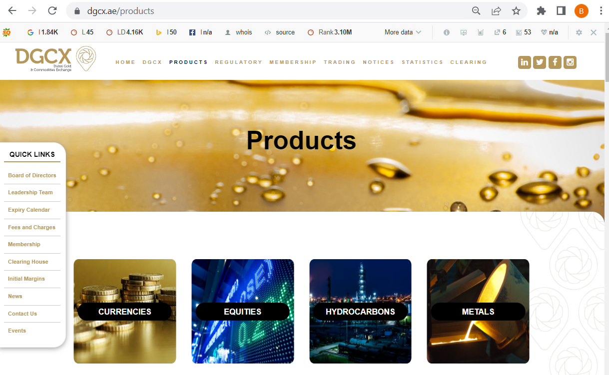 dgcx.ae 是正规平台还是诈骗平台？ - BrokersView