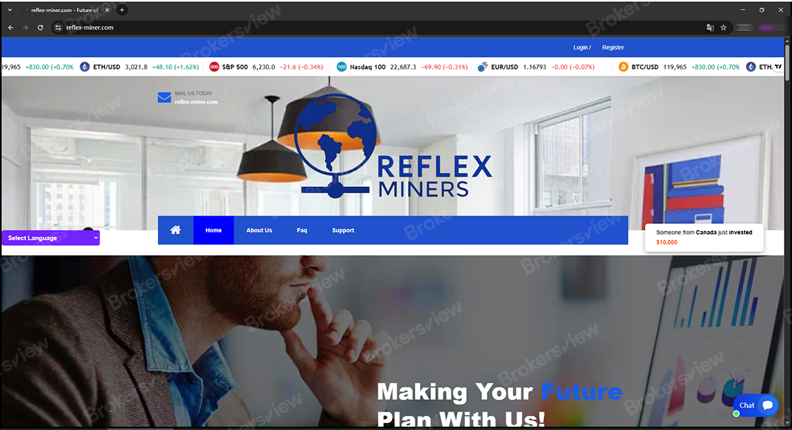Reflex-miner.com
