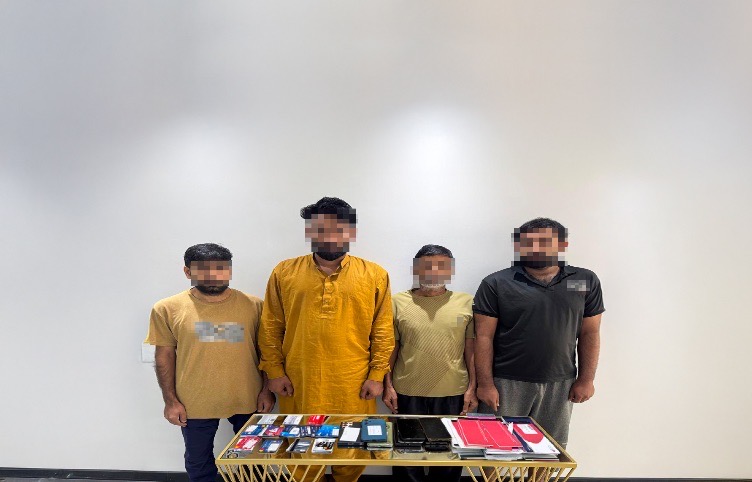 Photo by Dubai police