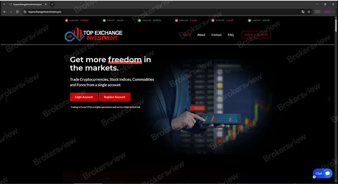 Top Exchange Investment