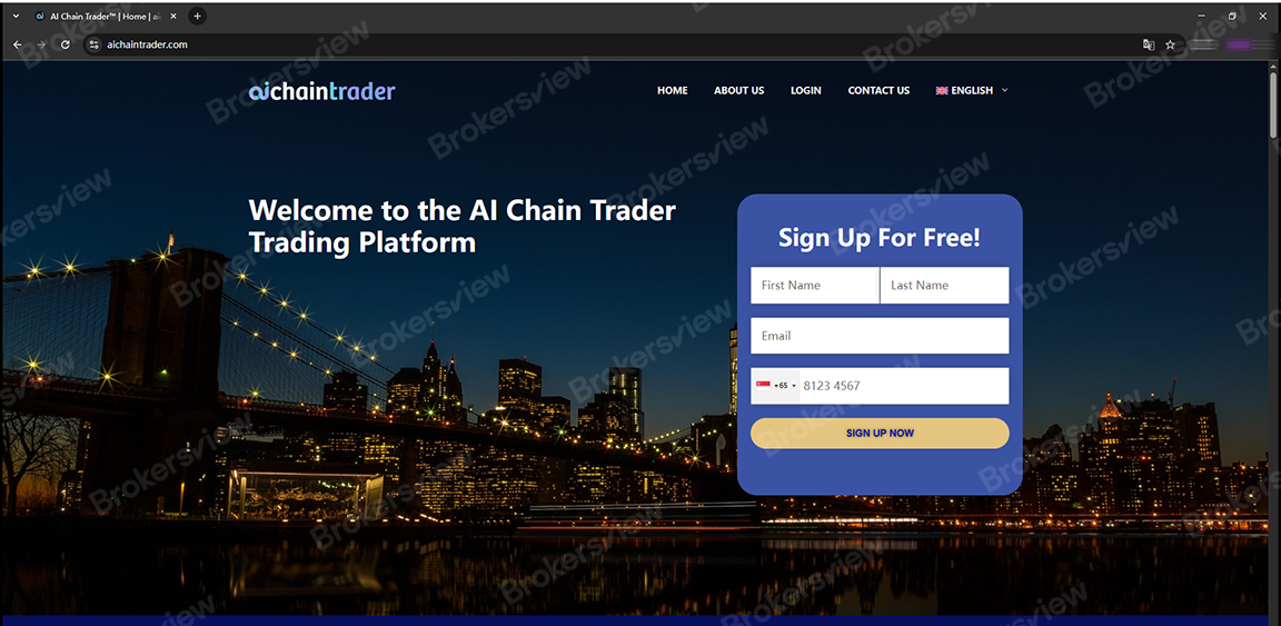 AI Chain Trader