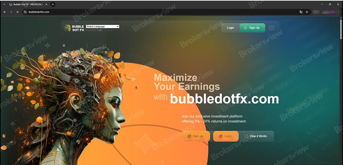 Bubble Dot FX