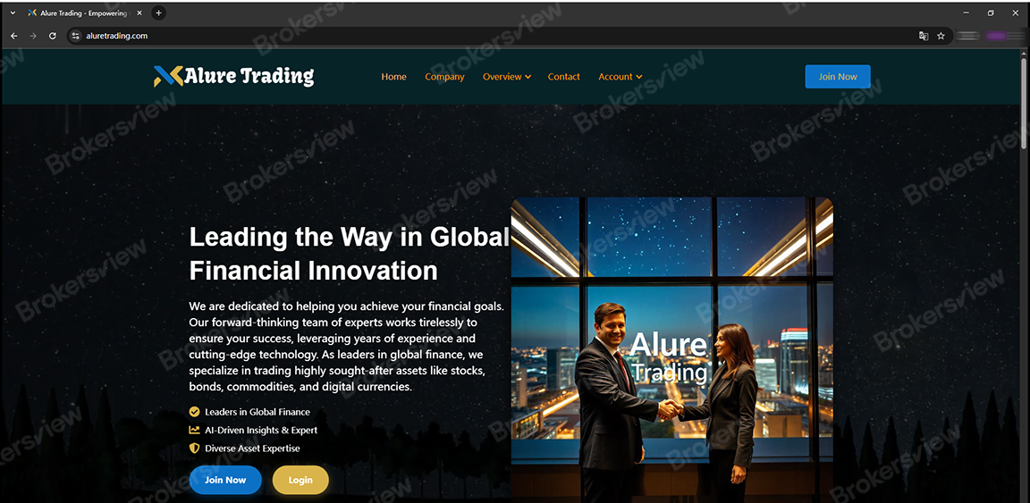 Alure Trading