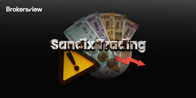 All Balance Disappears Before Withdrawal? Indian Man Scammed out of Rs 270,000 at Sandix Trading